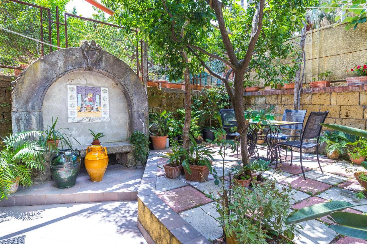 상트아그넬로 Da Marisa B&B 외부 사진
