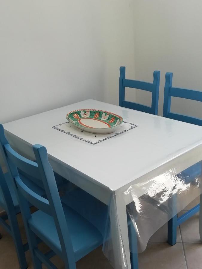 상트아그넬로 Da Marisa B&B 외부 사진